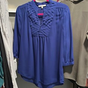 Multiple tops, blouses, multi colors and designs. Great for work